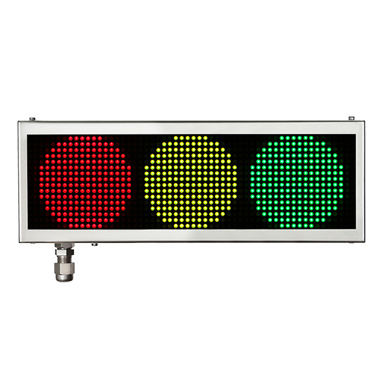 Табло ЭКРАН-ИНФО-RGB оповещатель пожарный взрывозащищенный многоцветный - фото 7 - id-p70029818