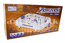 Настольная игра "Хоккей" 3333А