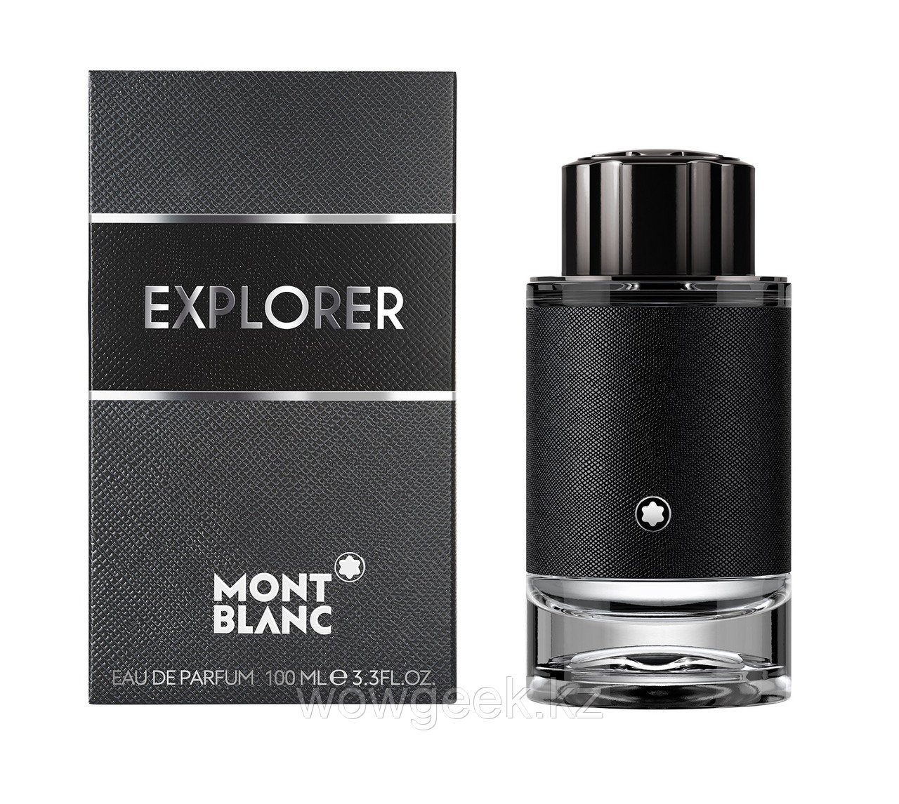 Мужской парфюм Mont blanc Explorer