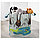 Мешок для игрушек  ДЬЮНГЕЛЬСКОГ обезьянка ИКЕА, IKEA, фото 3