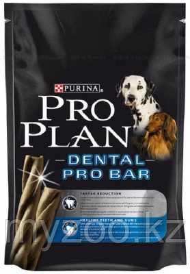 Pro Plan Dental Pro Bar, Про План Дентал лакомство для здоровья полости рта, для собак, уп.150гр.
