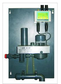 Анализатор содержания хлора в воде (АСХВ) серии M1031C