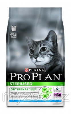 Pro Plan Adult Sterilised Rabbit, Про План корм для стерилизованных кошек с кроликом, уп. 400гр.