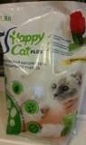 Happy Cat 2.2л (1кг) Роза Силикагелевый наполнитель для кошачьего туалета