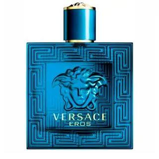 Versace Eros 6ml Original Ветивер, Дубовый мох, мадагаскарская ваниль, 10