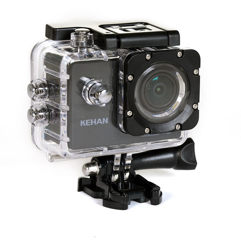 Экшн камера KEHAN ESR311 Full HD 1080p 60fps Wi-Fi