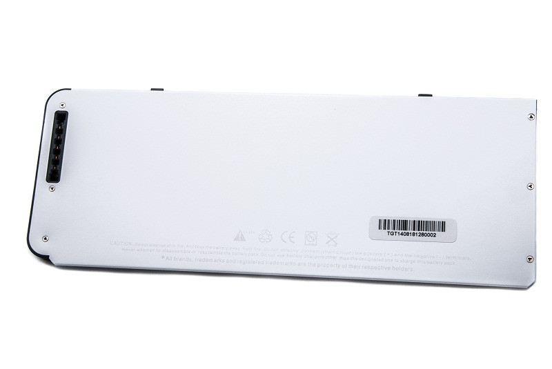 Аккумулятор PowerPlant для ноутбуков APPLE MacBook 13" (A1280) 10.8V 42Wh