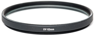 Светофильтр PowerPlant UV 62 мм