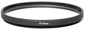 Светофильтр PowerPlant UV 67 мм