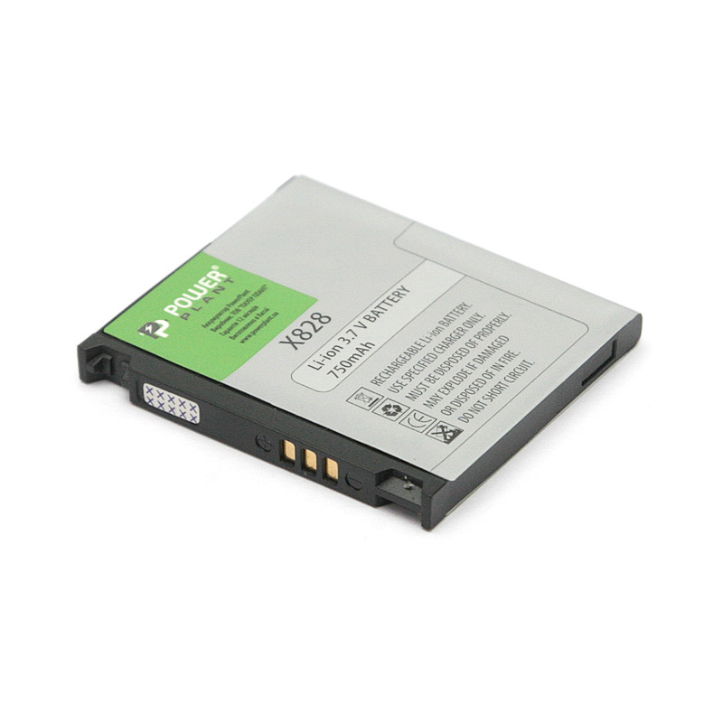 Аккумулятор PowerPlant Samsung X828 (AB423643CU) 750mAh