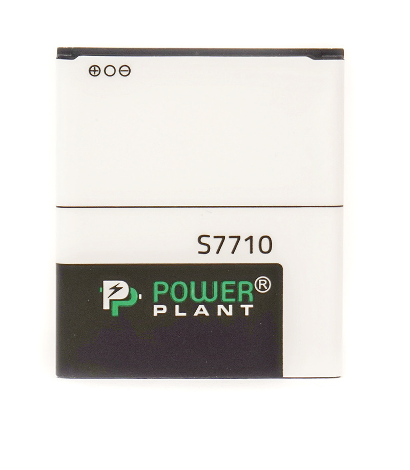 Аккумулятор PowerPlant Samsung S7710 (EB485159LA) 1700mAh