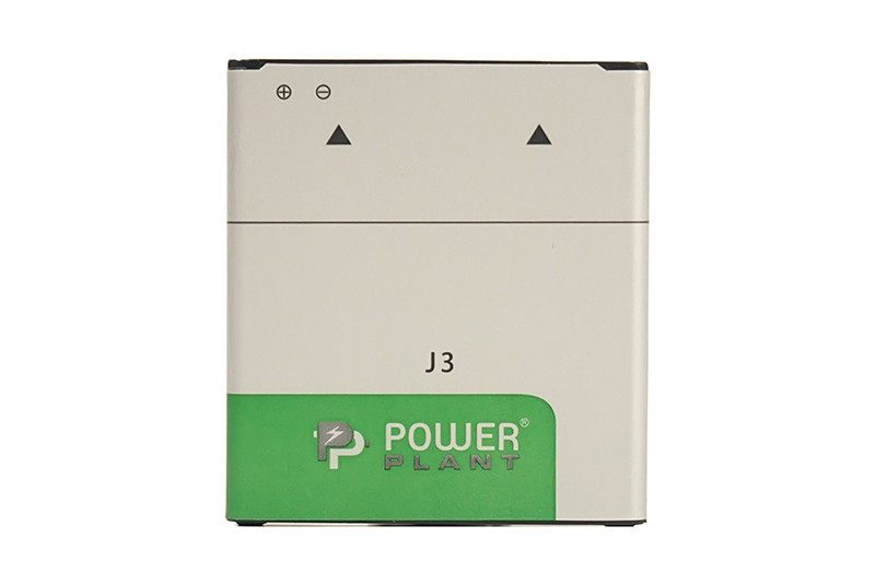 Аккумулятор PowerPlant Samsung Galaxy J3 (EB-BG530BBE) 2600mAh