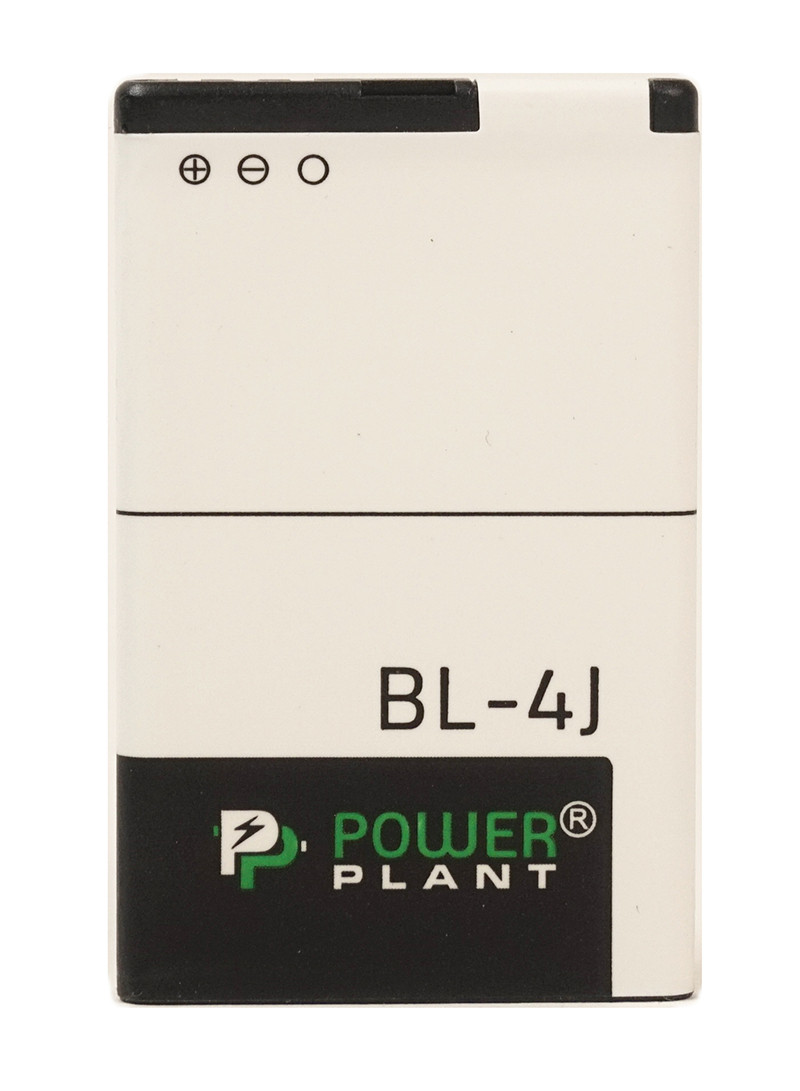 Аккумулятор PowerPlant Nokia C6 (BL-4J) 1200mAh