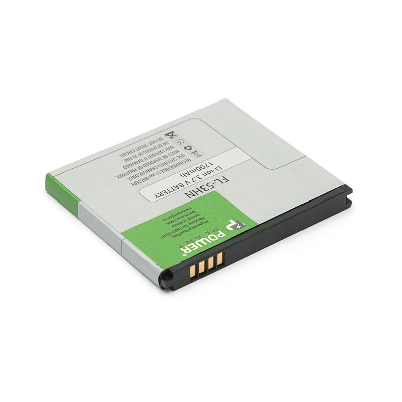 Аккумулятор PowerPlant LG Optimus 2X P990 (FL-53HN) 1700mAh