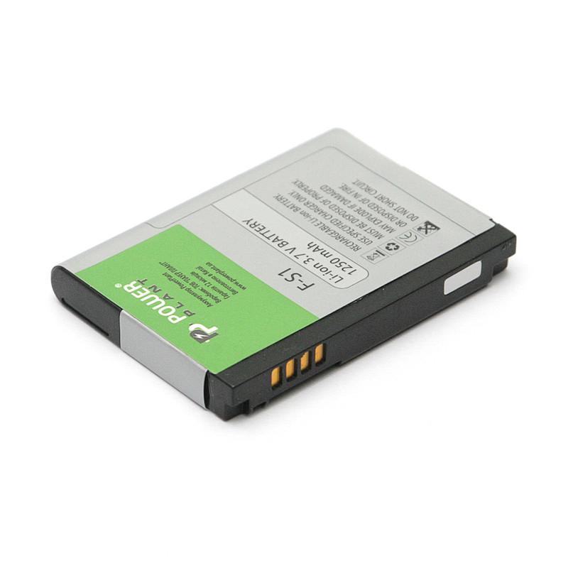 Аккумулятор PowerPlant Blackberry 9800 (F-S1) 1250mAh