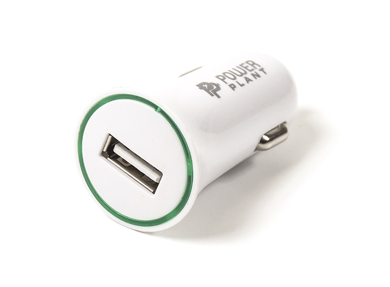 Автомобильное зарядное USB-устройство 2.1A