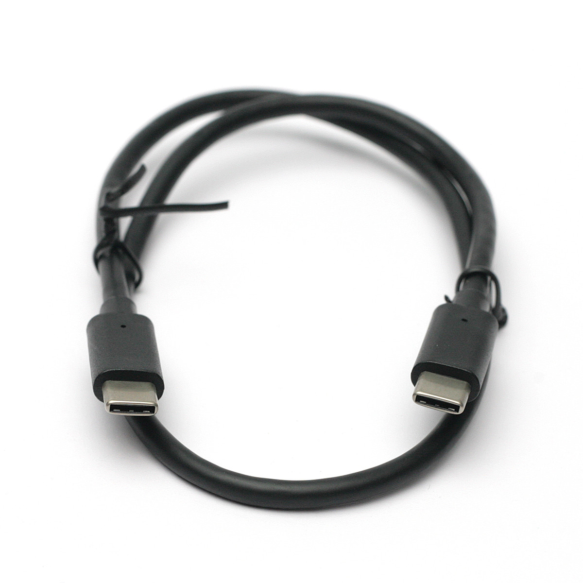 Kабель PowerPlant USB 3.0 Type C – Type C 0.5м