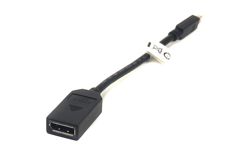 Переходник PowerPlant mini DisplayPort (Thunderbolt) — DisplayPort