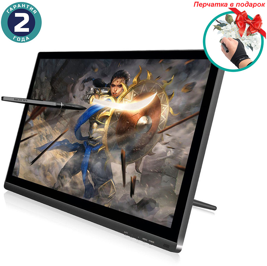 Графический монитор Huion Kamvas GT-191
