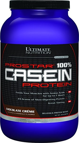 Протеин ночной PROSTAR CASEIN, 2 LBS. - фото 1 - id-p70035491
