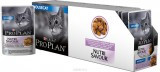 Pro Plan HOUSECAT для домашних кошек с индейкой в желе, 26шт*85гр