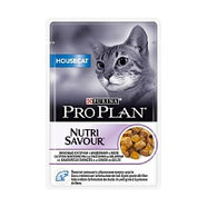 Pro Plan HOUSECAT для домашних кошек с индейкой в желе, 26шт*85гр, фото 2
