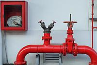 Испытание пожарных кранов