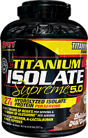 Протеин изоляты Titanium Isolate Supreme, 5 фунт.