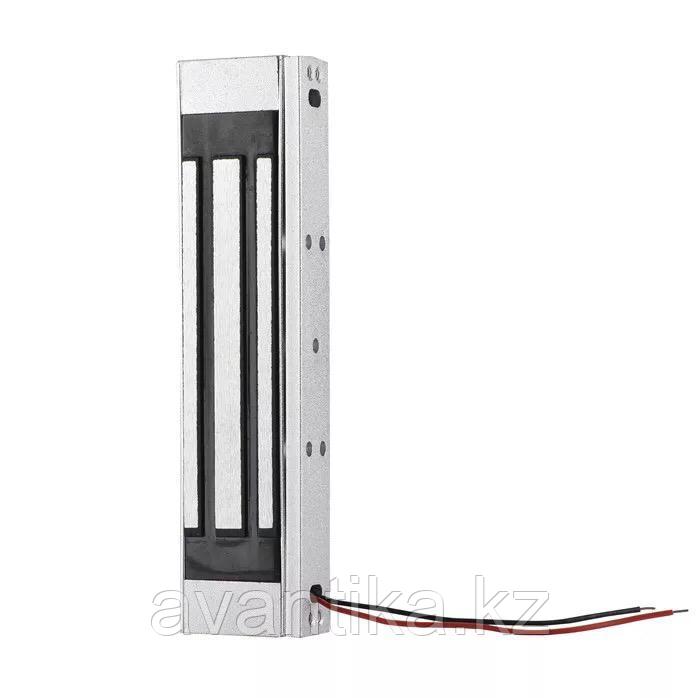 Накладной электромагнитный замок на дверь любого типа с силой удержания до 250 кг - фото 2 - id-p70035666