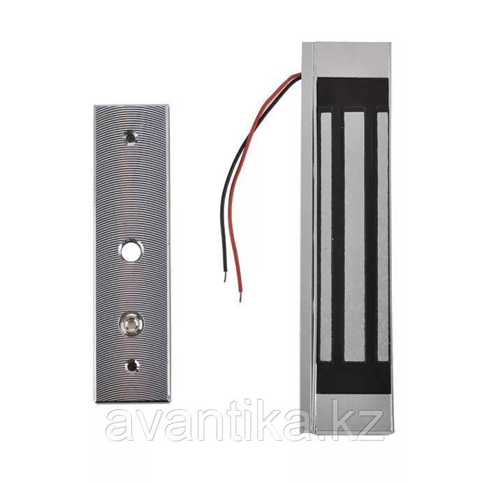 Накладной электромагнитный замок на дверь любого типа с силой удержания до 250 кг - фото 3 - id-p70035666