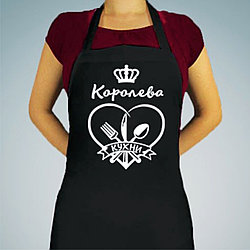 Печать на фартуках от 1шт, Пошив фартука, нанесение на фартуки