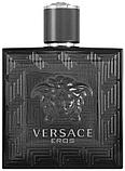 Мужской парфюм Versace Eros Black, фото 2