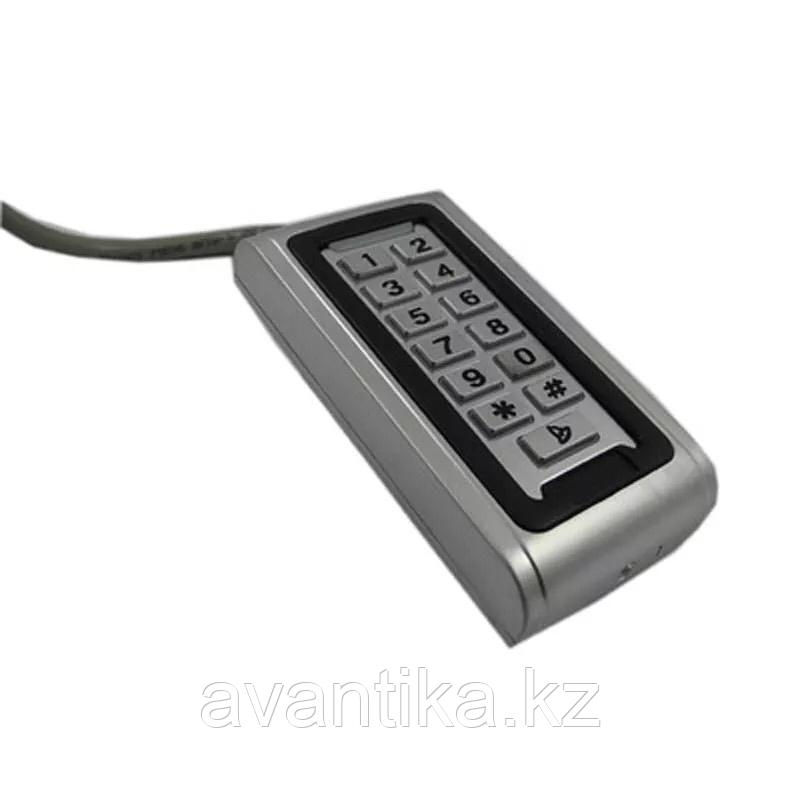 Автономная вандалозащищенная система СКУД на платформе контроллера ST-SC040K с кодонаборной клавиатурой - фото 2 - id-p70035736