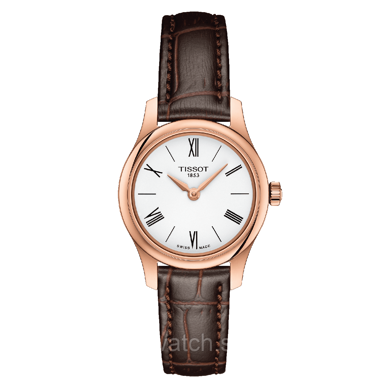 Наручные часы TISSOT TRADITION 5.5 LADY T063.009.36.018.00