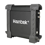 Автомобильный 8 - канальный USB осциллограф,  генератор  сигналов Hantek 1008c с зондом зажигания HT25, фото 2
