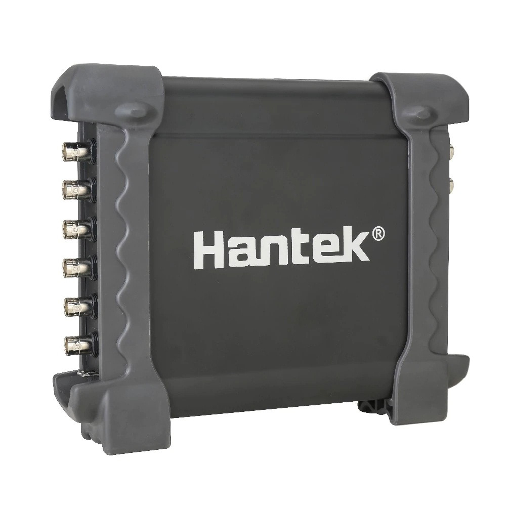 Автомобильный 8 - канальный USB осциллограф, генератор сигналов Hantek 1008c с зондом зажигания HT25 - фото 3 - id-p70037418