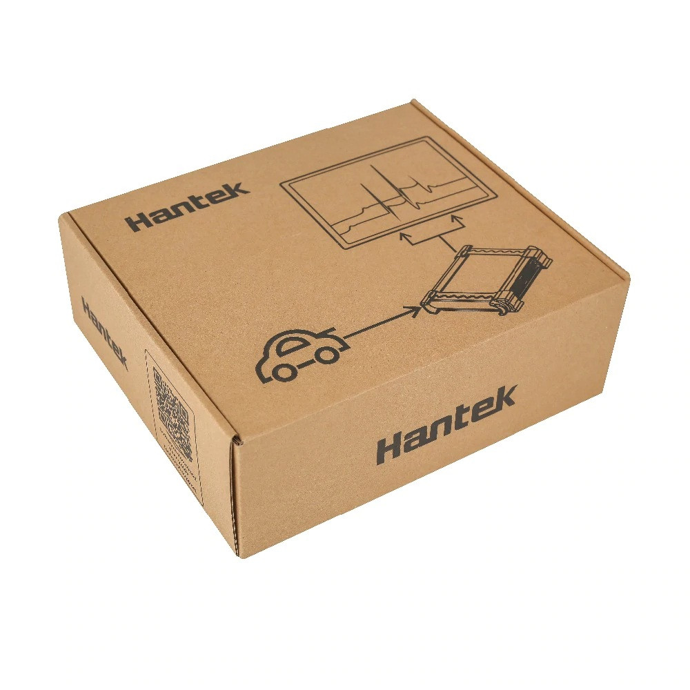 Автомобильный 8 - канальный USB осциллограф, генератор сигналов Hantek 1008c с зондом зажигания HT25 - фото 5 - id-p70037418