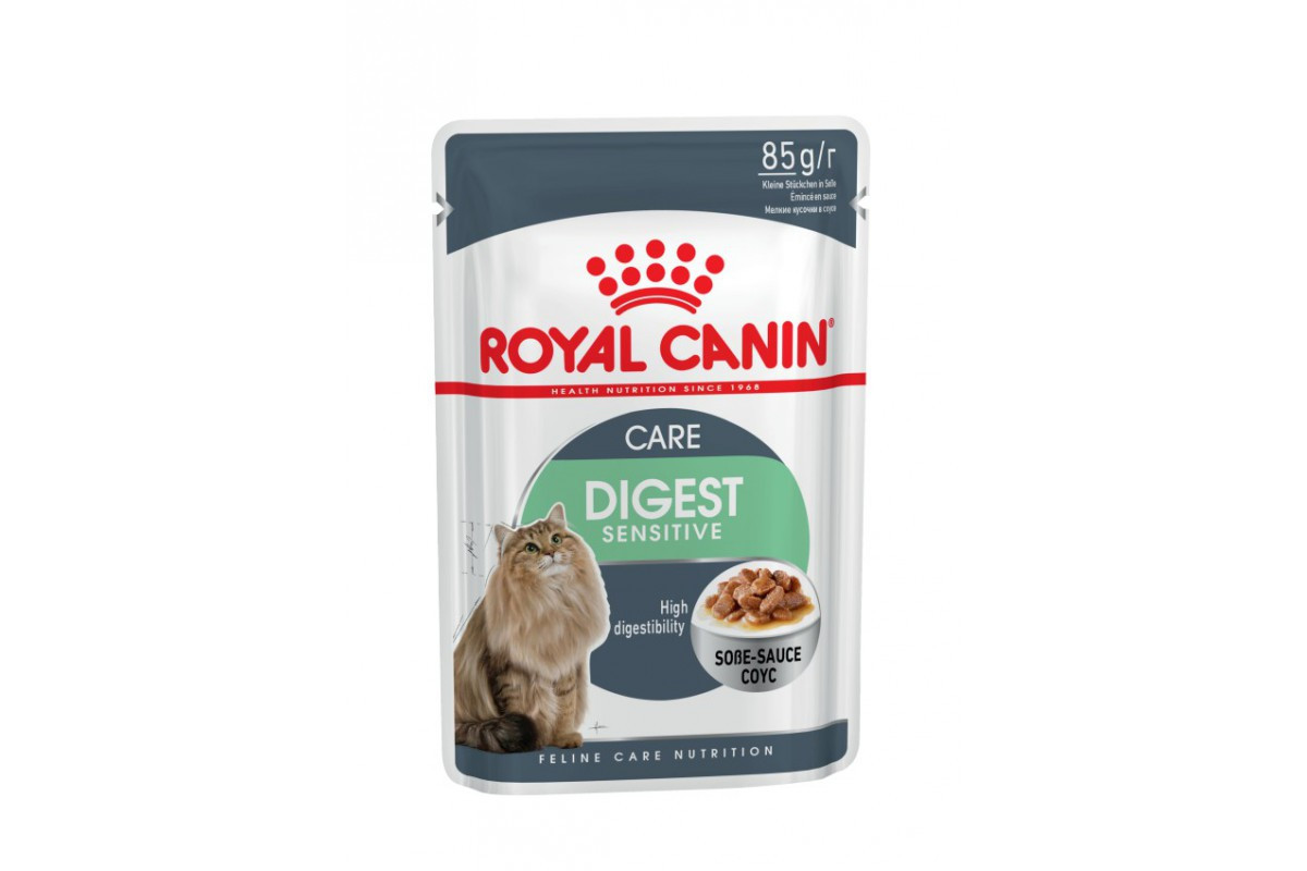 Royal Canin (Роял Канин) Сенситив Влажный корм для кошек, 85 г