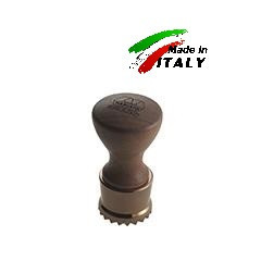 Равиольница штамп - форма для равиоли ravioli stamp round Ø38mm mahogany wood