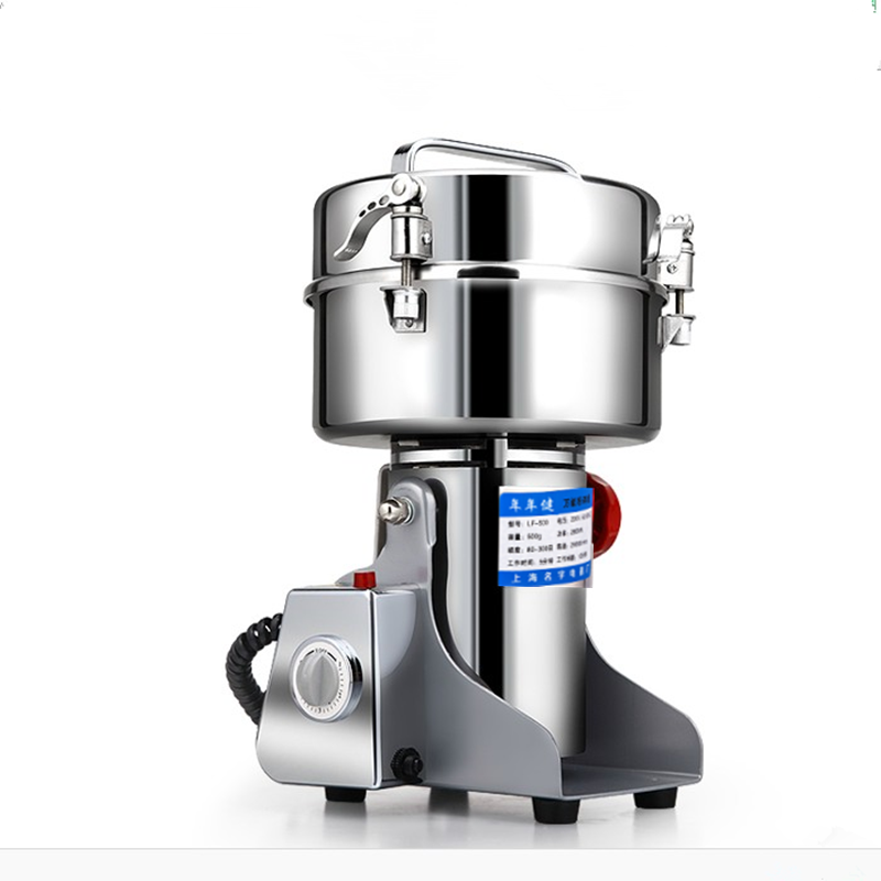 Akita jp MJ150B (2000 Вт) ножевая электрическая зерновая мельница для муки из зерна кофе сахарной пудры специй