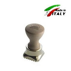 Равиольница штамп - форма для равиоли ravioli stamp square 45X45 beech wood