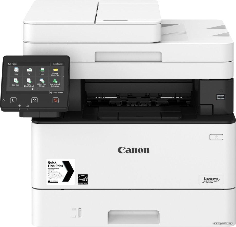 МФУ Canon i-SENSYS MF426dw 2222C038 - фото 1 - id-p70038327