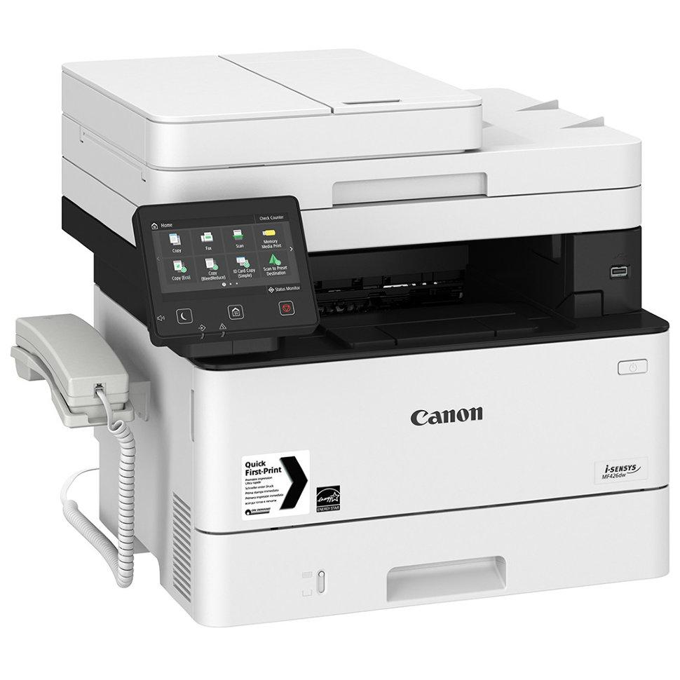 МФУ Canon i-SENSYS MF426dw 2222C038 - фото 2 - id-p70038327