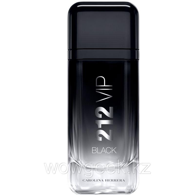 Парфюмерная вода Carolina Herrera 212 VIP Black Men