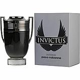 Мужской одеколон Paco Rabanne Invictus Intense, фото 3