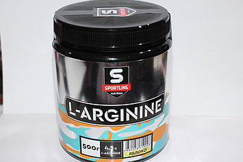 L -Аргинин 4500 мг, 500гр. Производство Россия