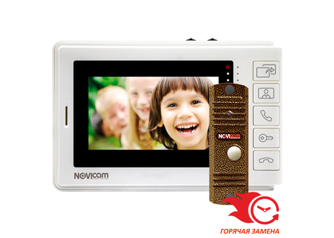 Novicam SMILE 4 KIT, фото 2