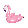 Надувная игрушка Bestway 41119 (41108) в форме фламинго для плавания большая, фото 2
