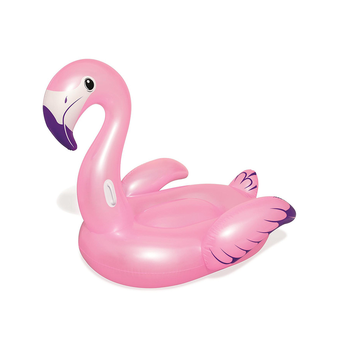 Надувная игрушка Bestway 41119 (41108) в форме фламинго для плавания большая - фото 2 - id-p70051702