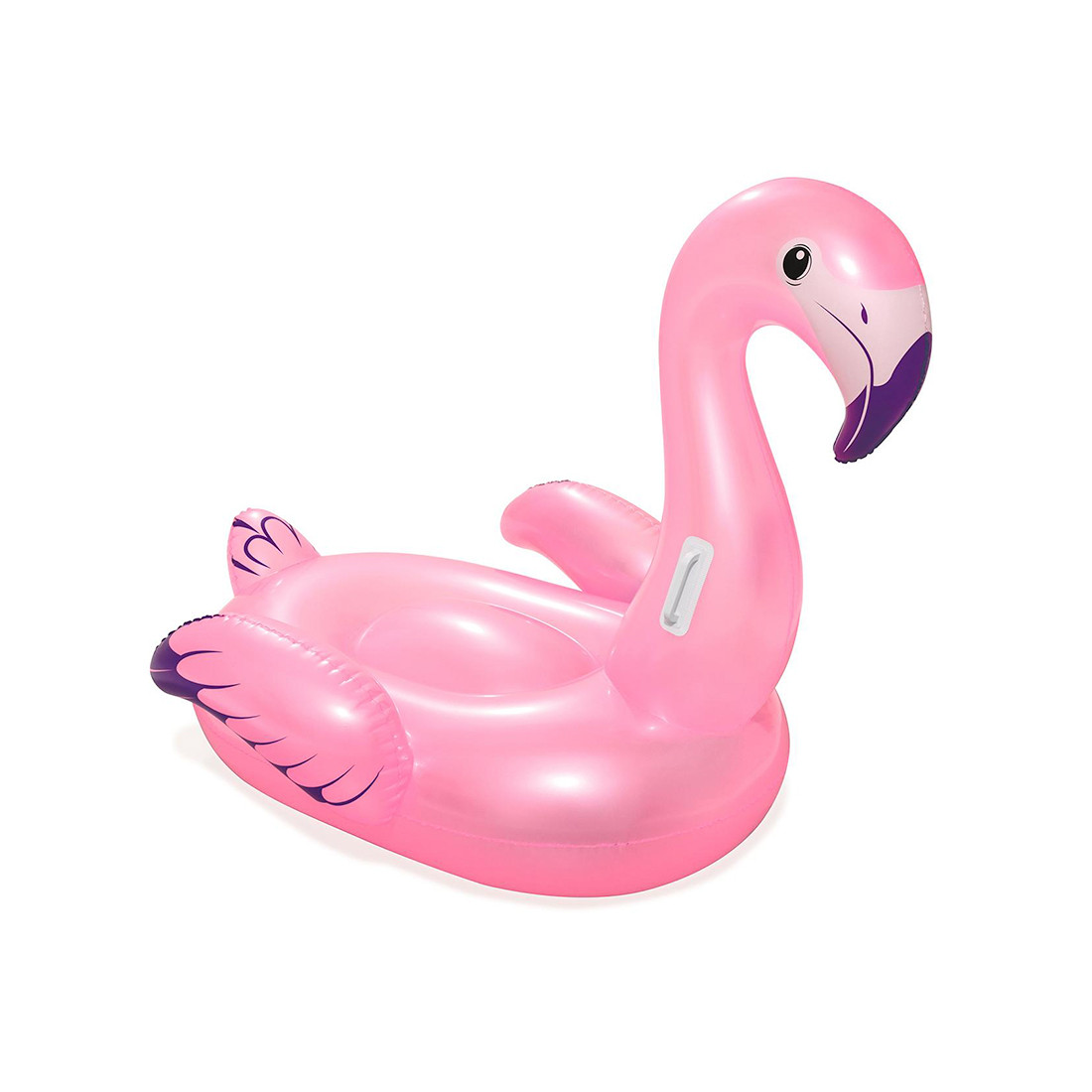 Надувная игрушка Bestway 41122 (41103) в форме фламинго для плавания маланькая - фото 2 - id-p70051728